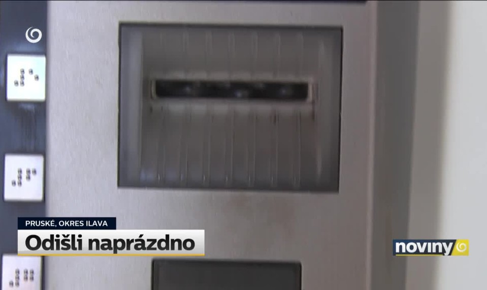 Odišli naprázdno