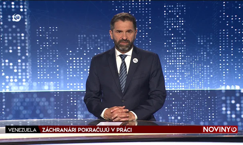 ZÁCHRANÁRI POKRAČUJÚ V PRÁCI