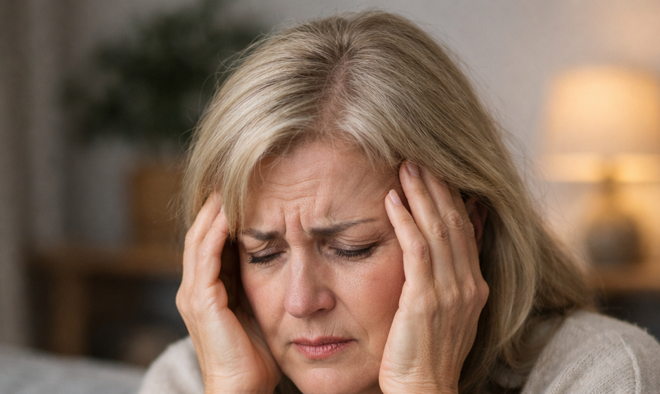 Menopauza môže spustiť duševné ochorenie: Patríte aj vy do 6 rizikových skupín žien?