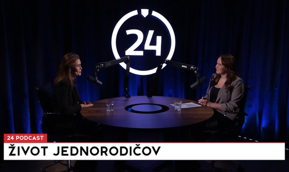 Život jednorodičov