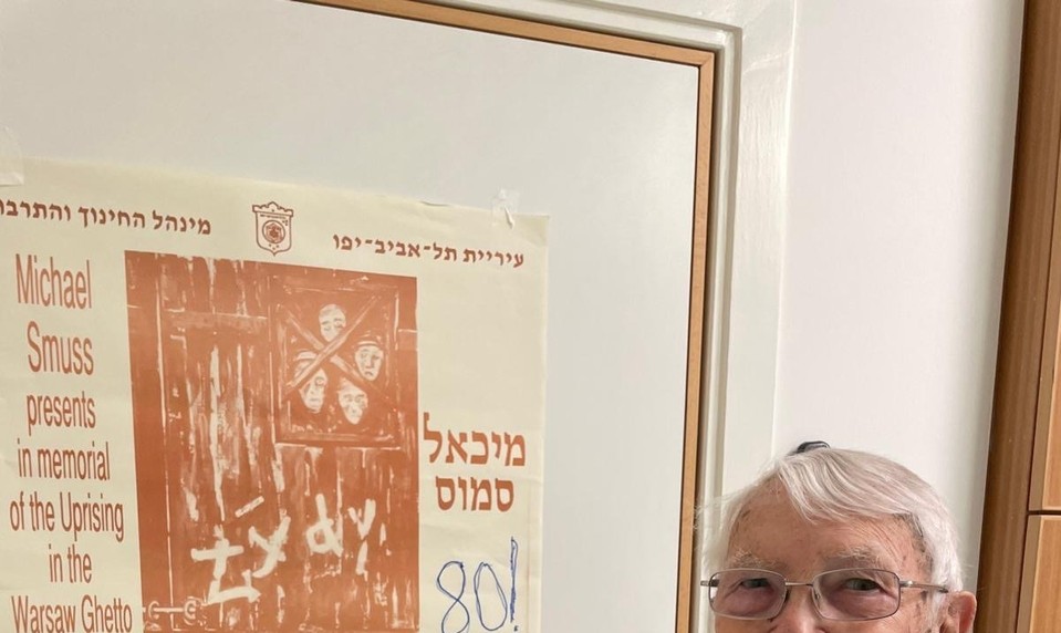 Zomrel Michael Smuss, posledný preživší bojovník povstania vo varšavskom gete