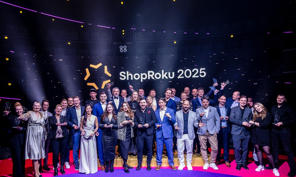 Poznáme najlepšie e-shopy za rok 2025! Je medzi nimi aj ten váš?