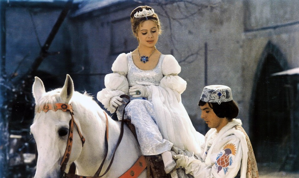 KVÍZ: Ako dobre poznáte Tri oriešky pre Popolušku? Otestujte sa!