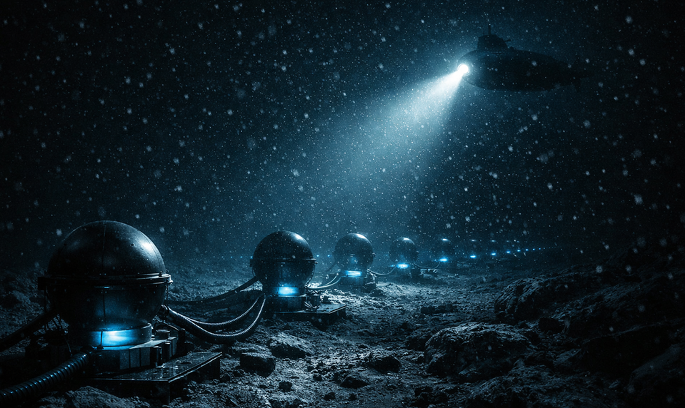 Čína stavia podmorskú pascu: Americké ponorky v ohrození?