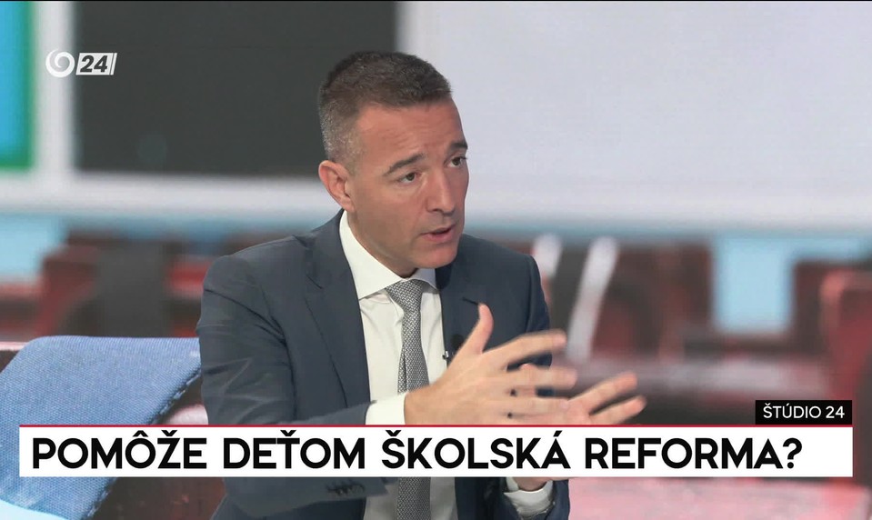 Ministerstvo chystá jednotné pravidlá pre anglický program CLIL, má ostať prístupný všetkým