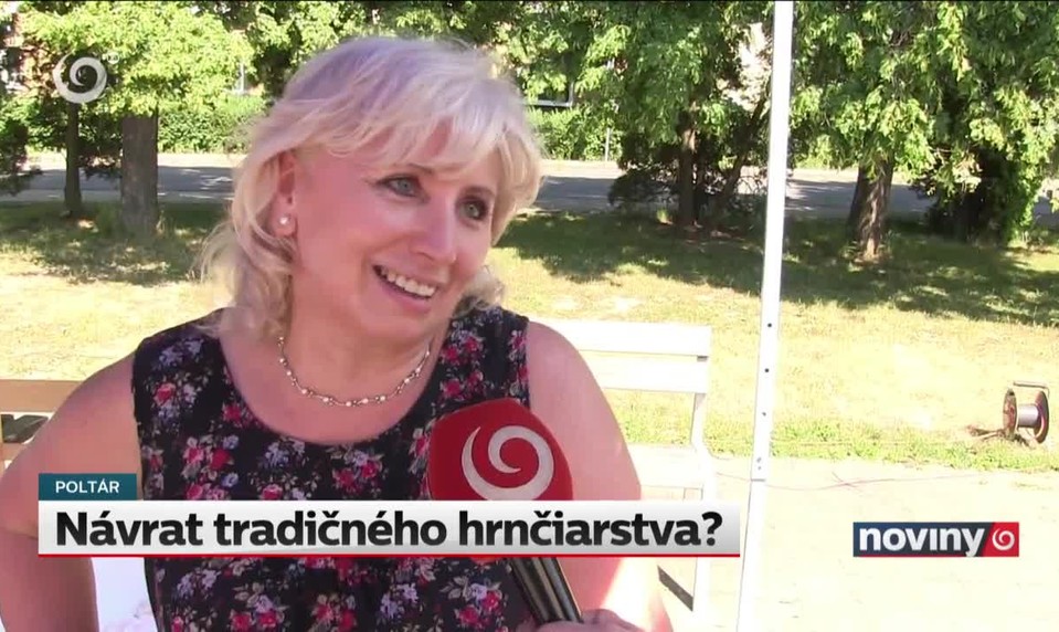 Návrat tradičného hrnčiarstva?