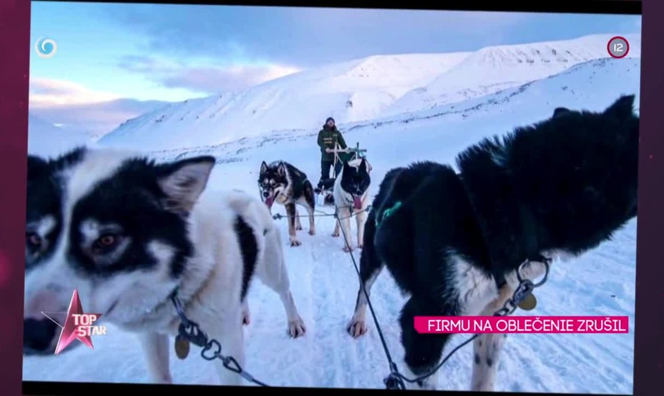 Firmu na oblečenie zrušil