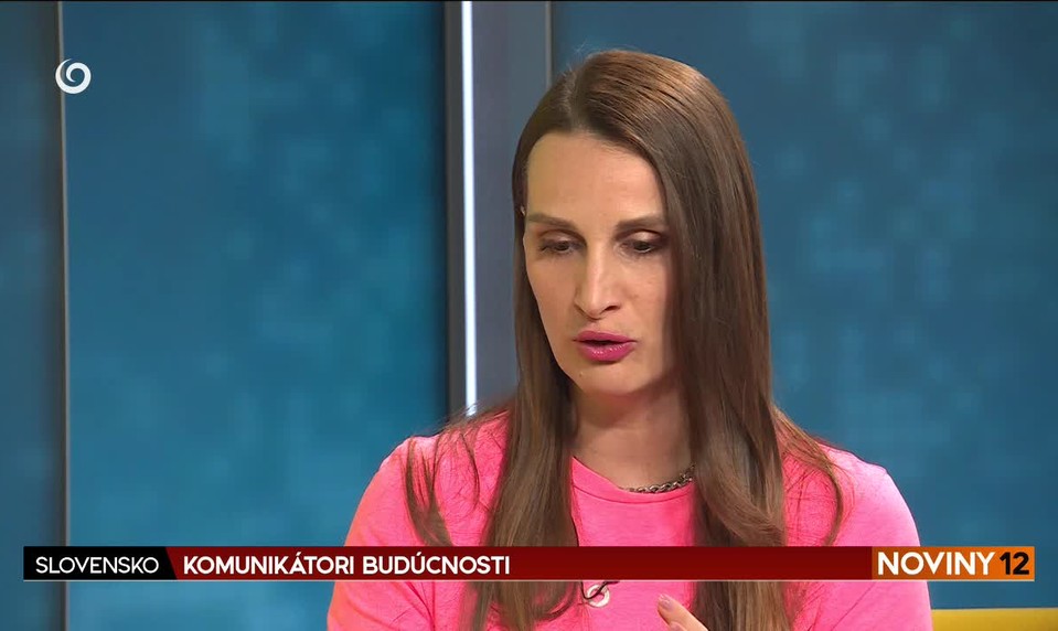 KOMUNIKÁTORI BUDÚCNOSTI