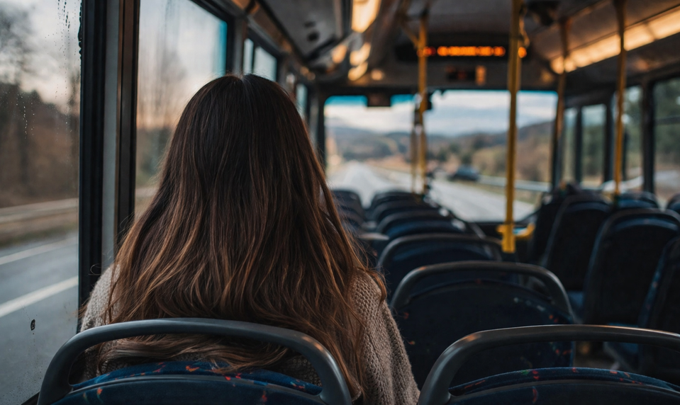 Žena si v petrohradskej MHD sadla do žieraviny, skončila v nemocnici. Prípad vyšetruje polícia