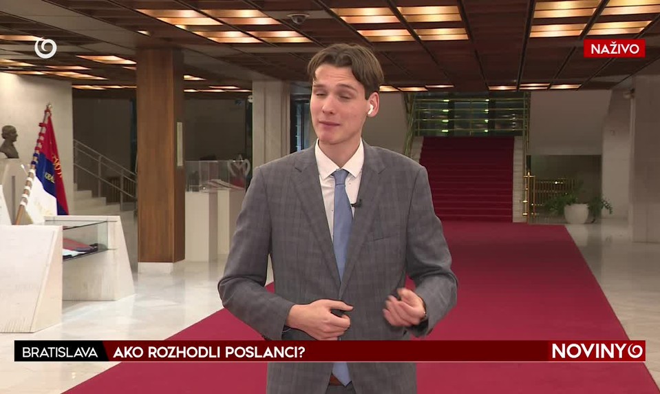 AKO ROZHODLI POSLANCI?