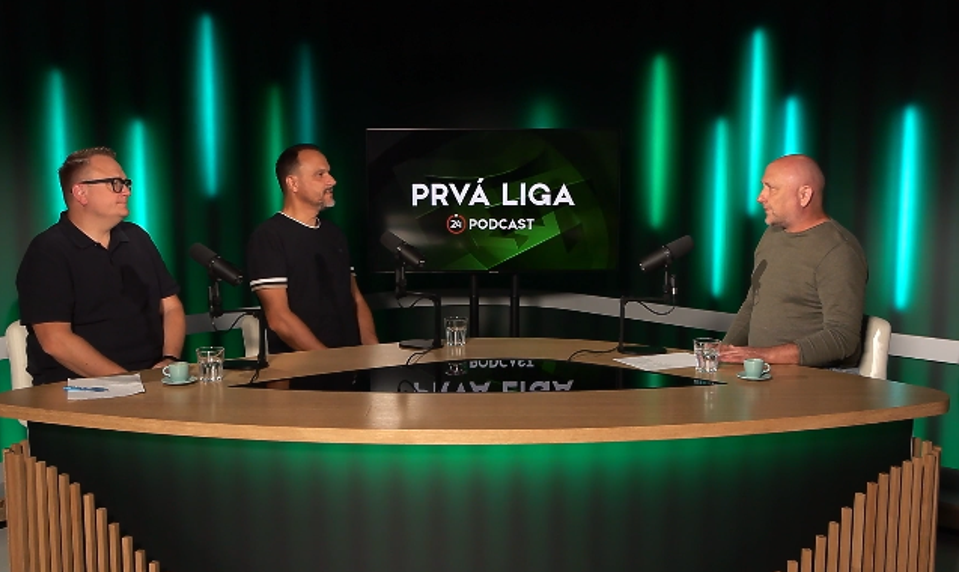 Prvá liga: Nič, nič, nič a ešte ani ťuk...
