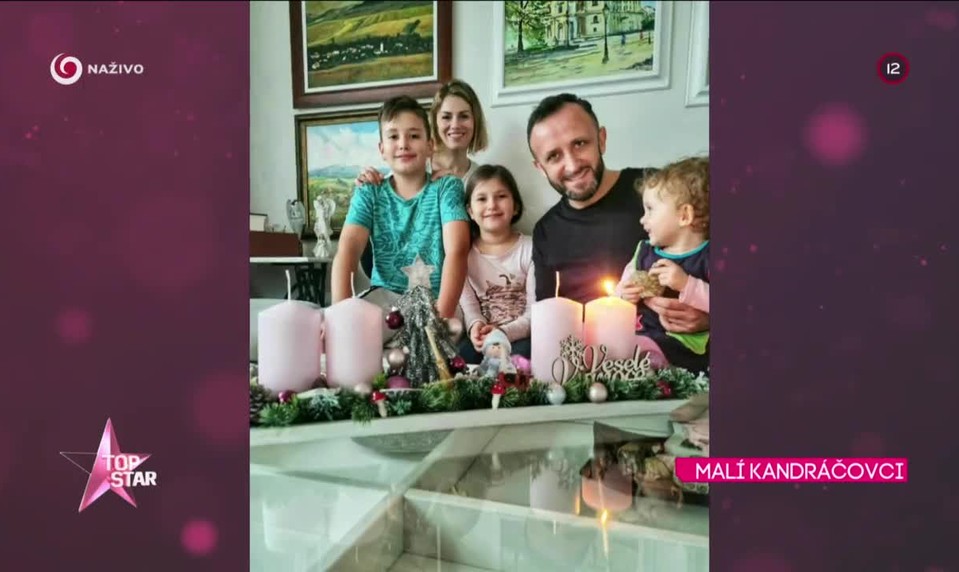 MALÍ KANDRÁČOVCI