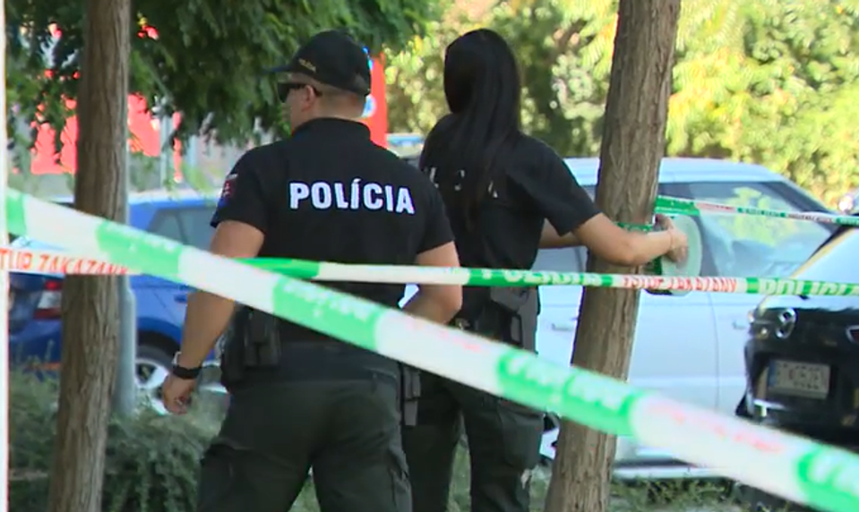 Tragická nehoda pri Podhoranoch: Zrazený chodec zraneniam na mieste podľahol