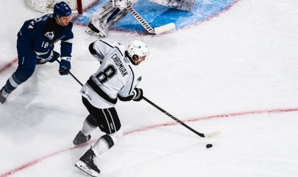 CHROMIAK prvou hviezdou a najlepším slovenským strelcom v AHL za 13 rokov