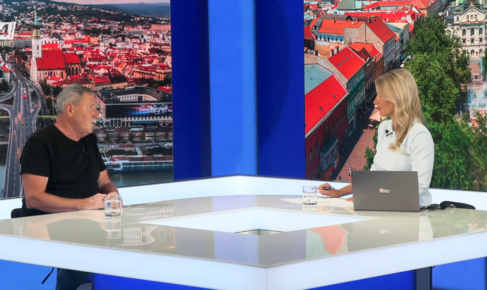 Štúdio 24: Prečo sa rodí menej detí? Vplyv má životný štýl, financie či bývanie, hovorí demograf