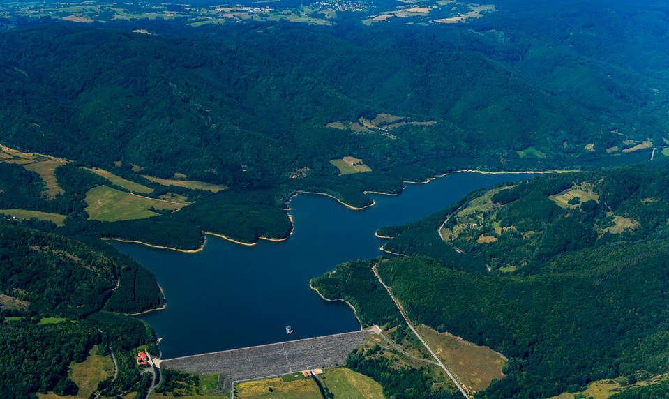 Tender za 1,3 milióna na elektráreň Málinec zrušili. Nikto nesplnil podmienky