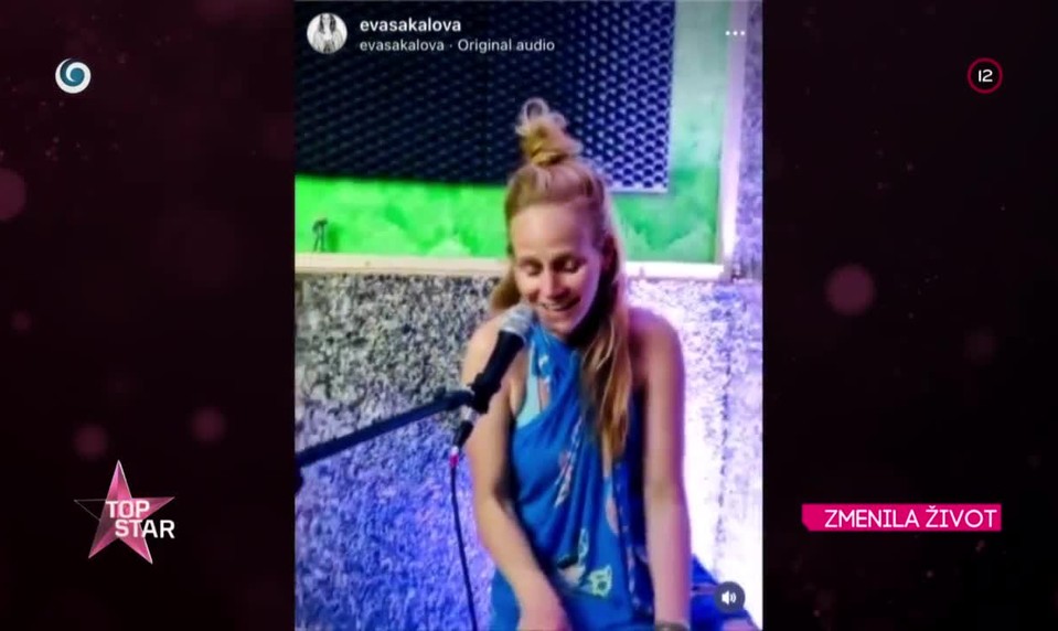 Zmenila život