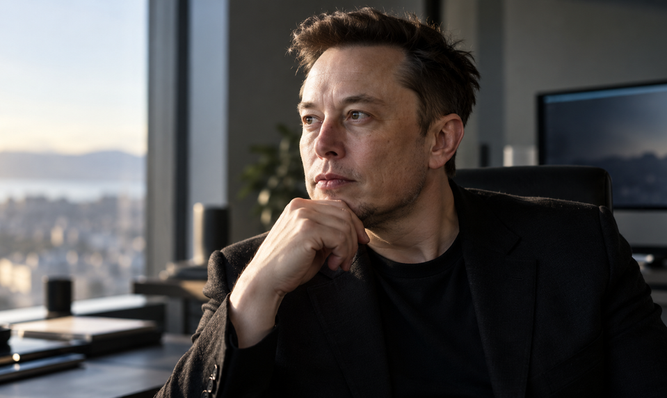 Musk varuje: AI vás môže dostať. Ani on si nie je istý