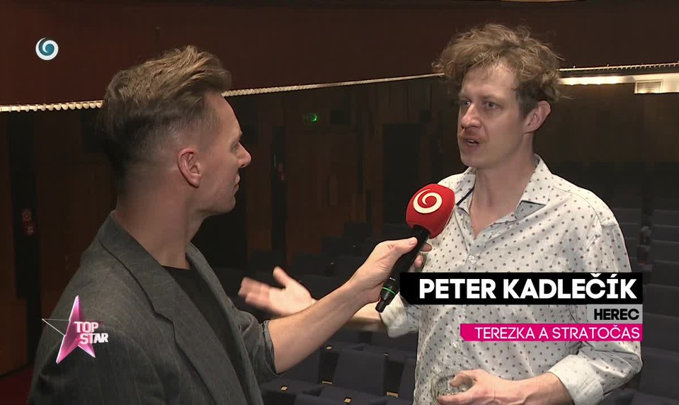 Terezka a Stratočas