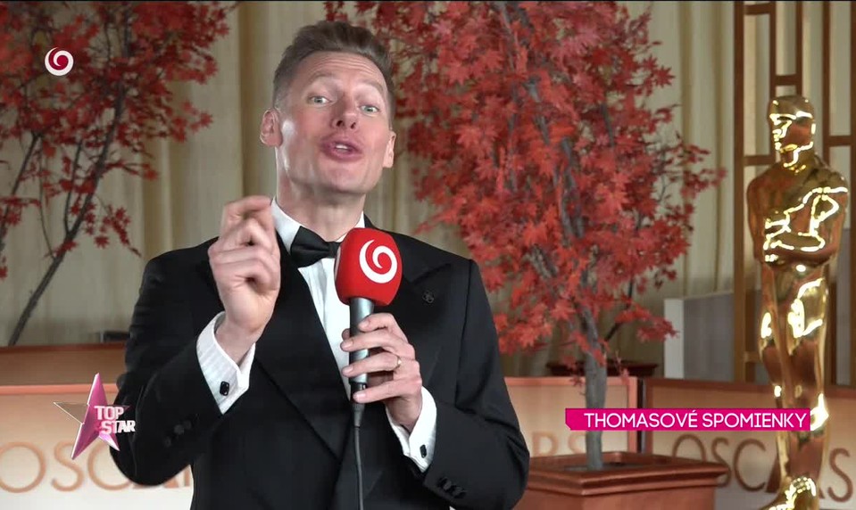 THOMASOVÉ SPOMIENKY