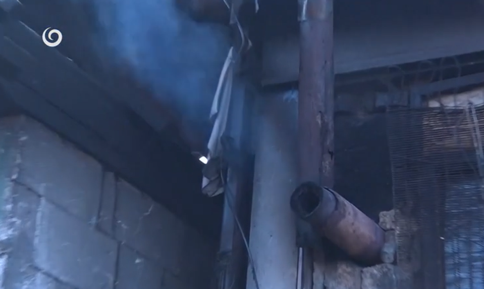 Požiare v osadách pri Prešove: Problémom sú provizórne komíny aj zlé palivo