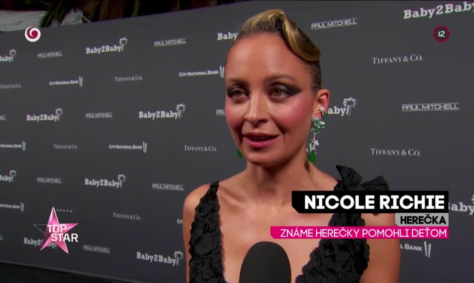 ZNÁME HEREČKY POMOHLI DEŤOM