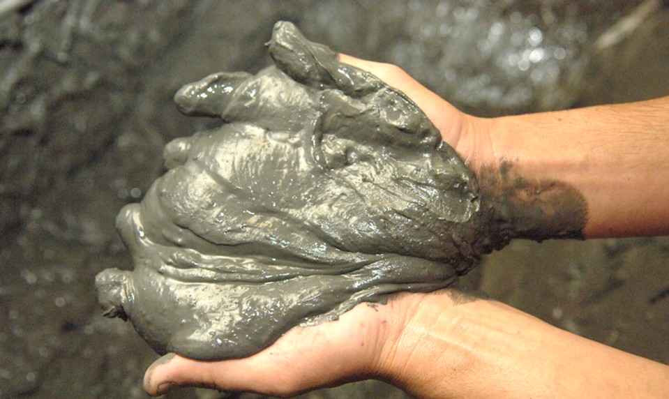 Slovenské kúpele majú unikát: bahno z rieky aj z prastarého mora