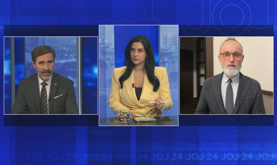 Analýzy 24: Postoj vlády k Ukrajine vyvolal spor o sankcie aj mierové rokovania