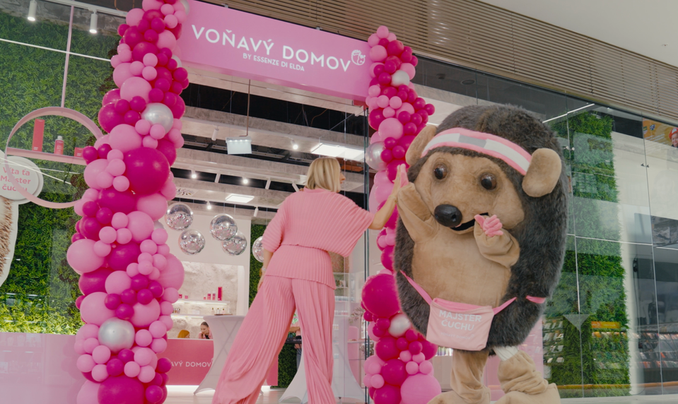 Parfémy do prania Voňavý domov vyskúšalo už 140 000 ľudí