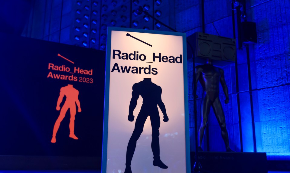 STVR záznam Radio_Head Awards neodvysiela, hovorí o prekročení rámca podujatia