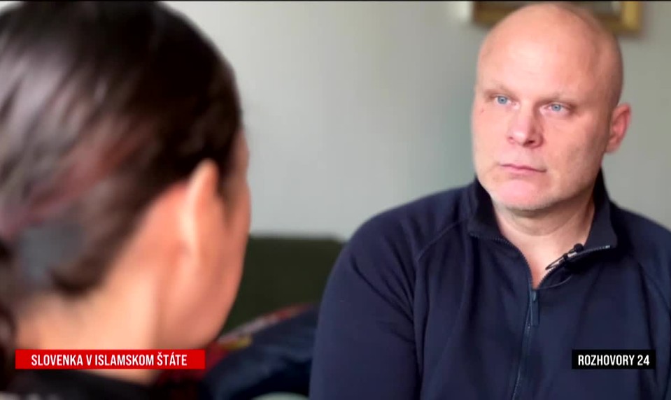 Exkluzívny rozhovor so Slovenkou, ktorá ušla z ISIL