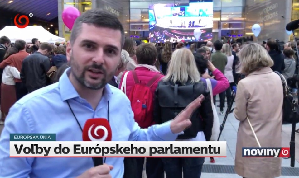 Voľby do Európskeho parlamentu