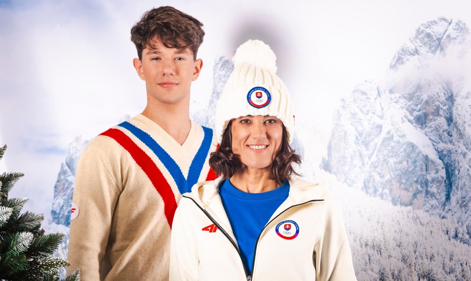 Slovenská kolekcia pre ZOH 2026