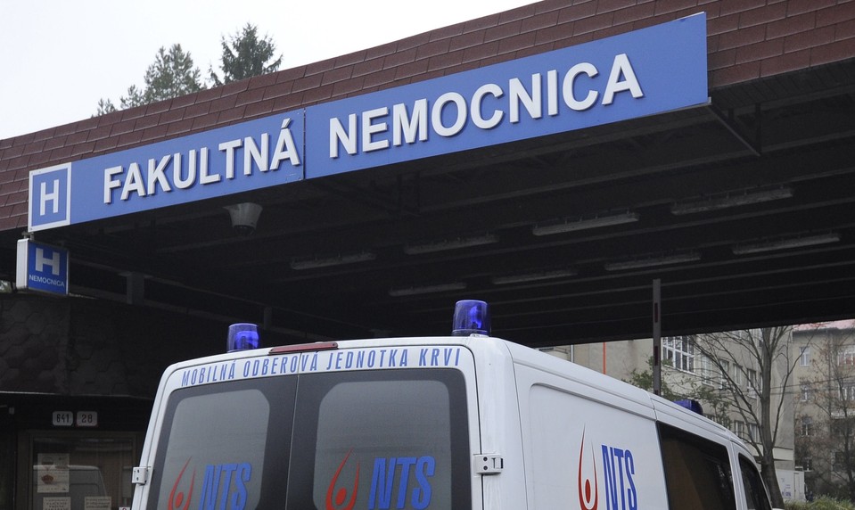 Kauza potrubí v trenčianskej nemocnici má dohru. Prokuratúra začala trestné stíhanie