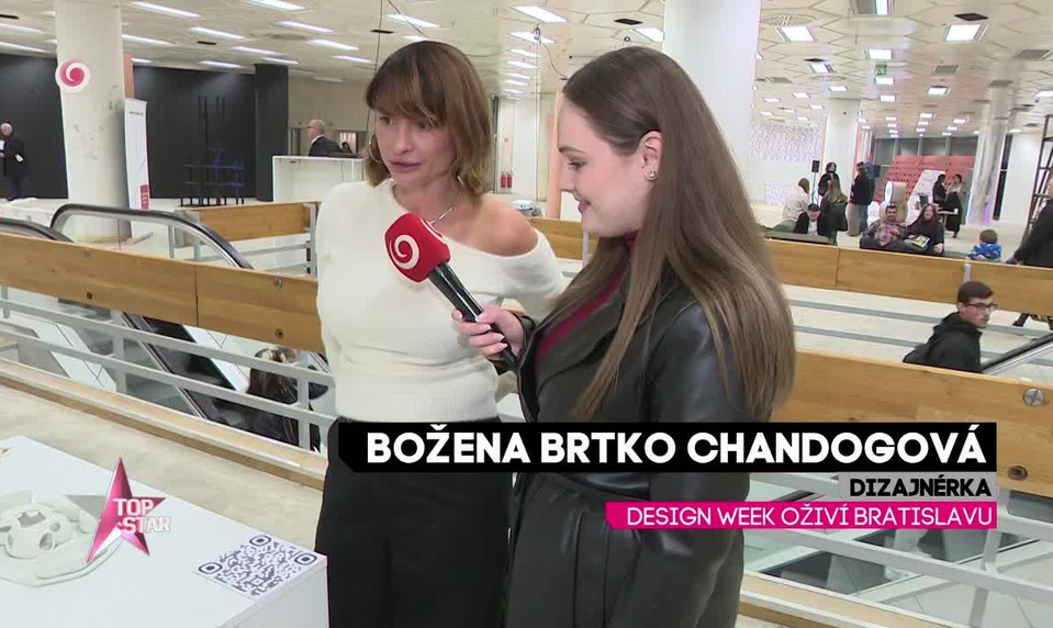 DESIGN WEEK OŽIVÍ BRATISLAVU