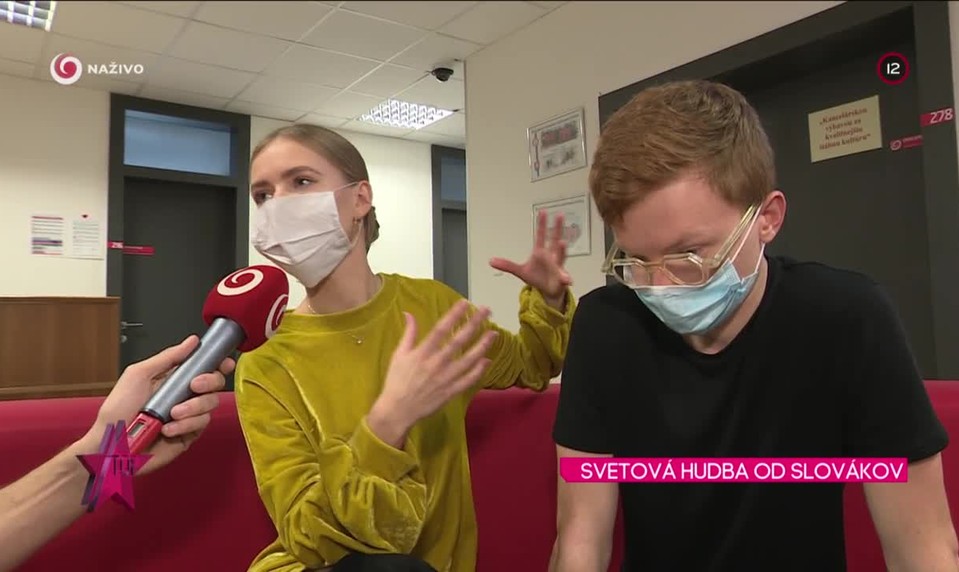 SVETOVÁ HUDBA OD SLOVÁKOV