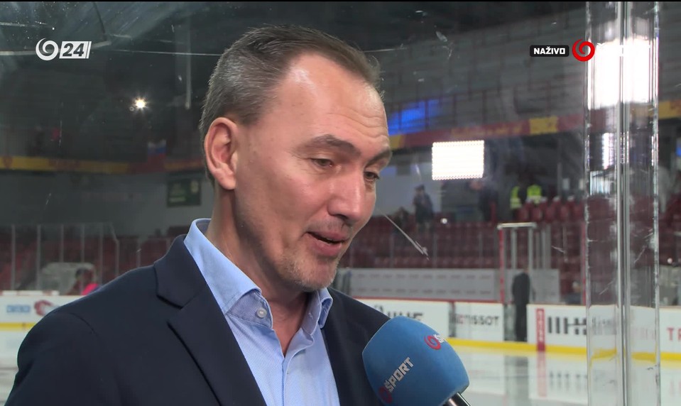 Rozhovory 24 s prezidentom SZĽH Šatanom: Veríme v zlato