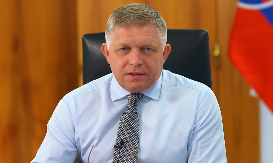 Premiér Robert Fico o aktuálnych témach