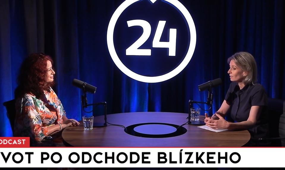 Naraz prišla o blízkych - potrebujete len počuť, že aj niekto iný tým prešiel a žije ďalej