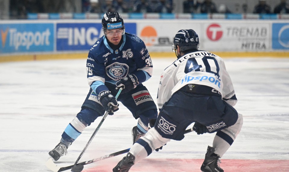 Semifinálové divadlo Popradu a Nitry. Duel rozhodlo až predĺženie