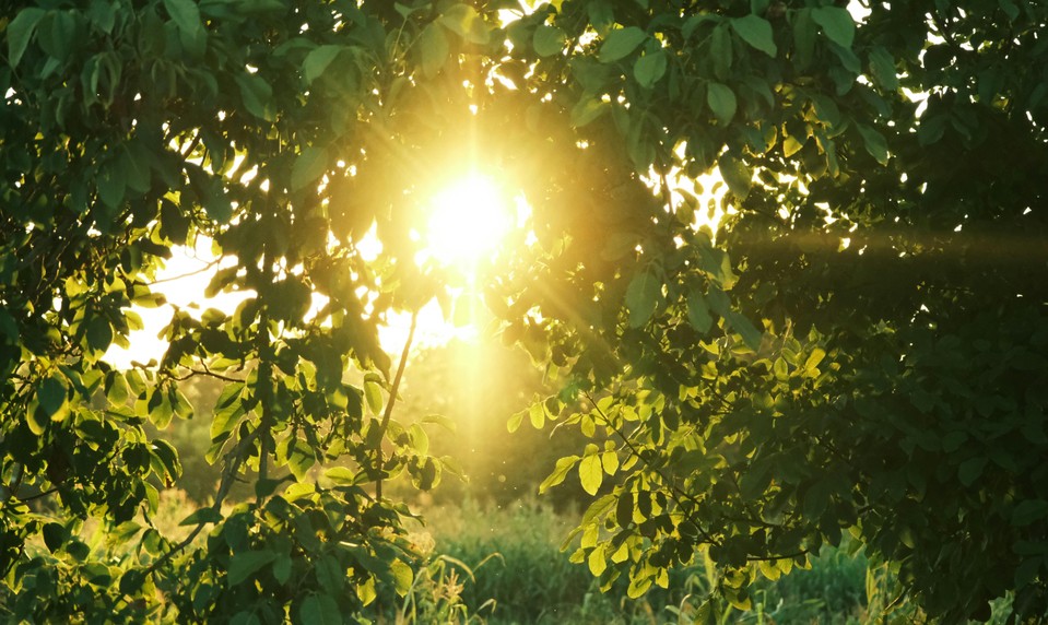Počasie poslednej aprílovej nedele