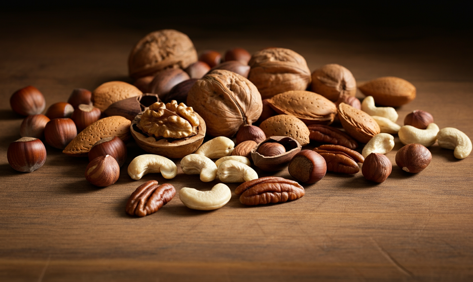 Túto vec ste o orechoch netušili! Rozdiel medzi orechmi a orechovým maslom vás môže prekvapiť!