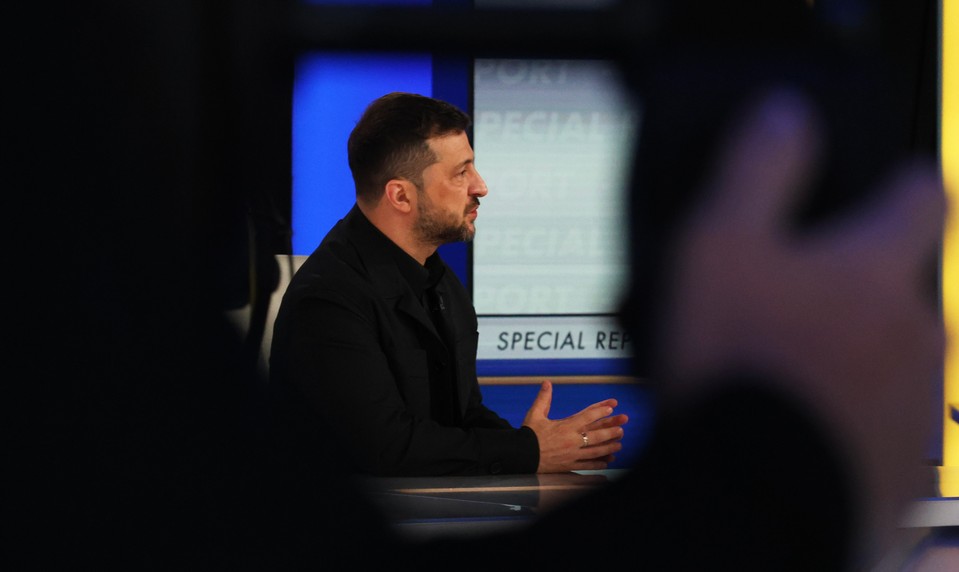 Zelenskyj ohlásil čistky v energosektore. Rozhnevala ho rozsiahla korupcia