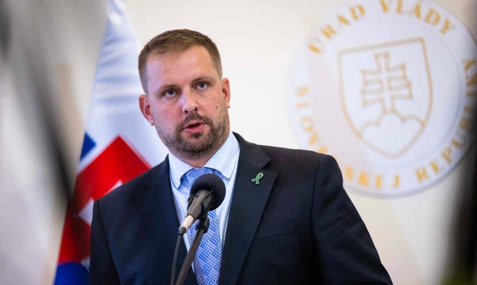 Šaško má ambíciu pripraviť finančný plán výstavby novej nemocnice v Trnave
