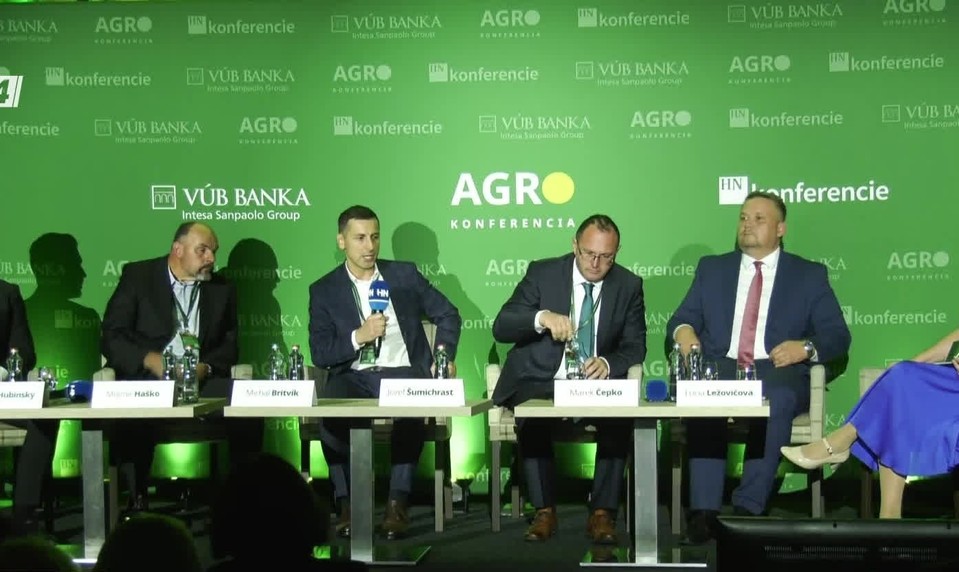 HN Konferencie: Od inovácií k vyššej produktivite