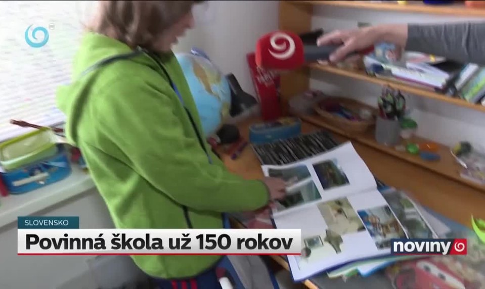Povinná škola už 150 rokov