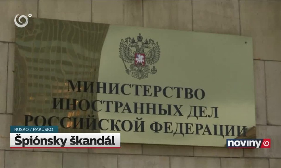 Špiónsky škandál