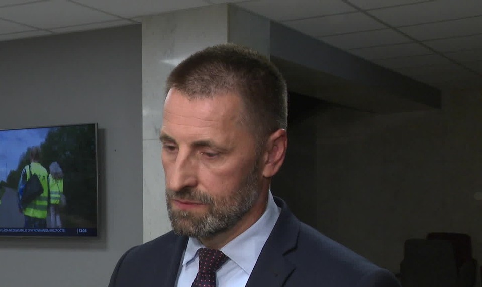 Poslanec SaS Marian Viskupič o aktuálnych témach