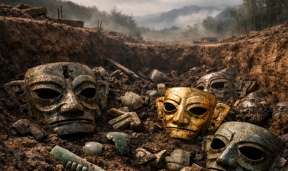 Tento objav môže kompletne prepísať dejiny Číny