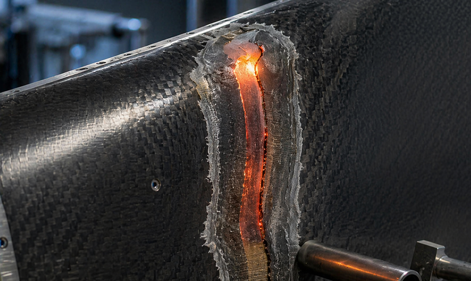 Vedci vytvorili zvláštny materiál. Hojí sa sám